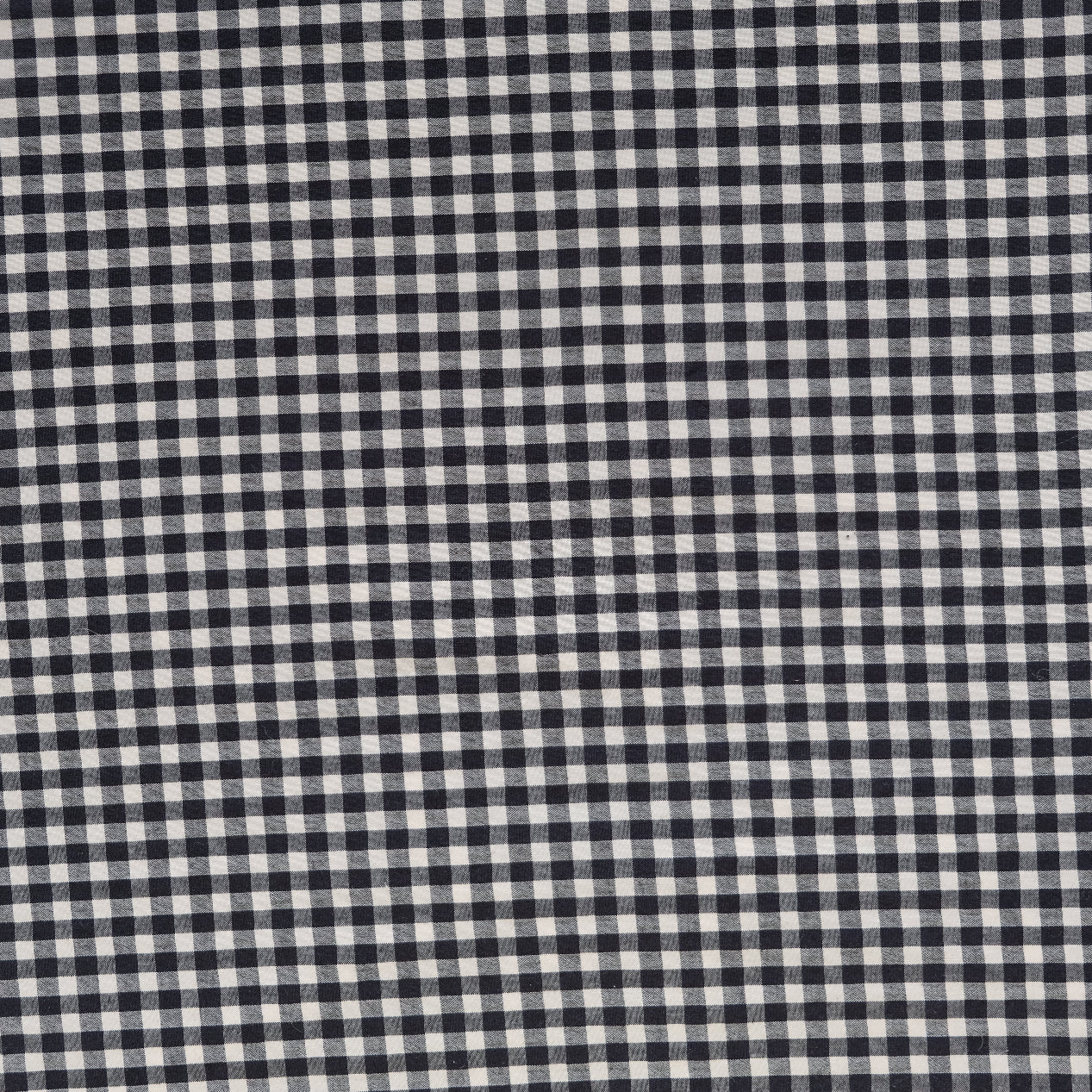 Nappe Vichy Réglisse