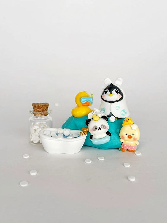 Pack Mini Amis Bulles