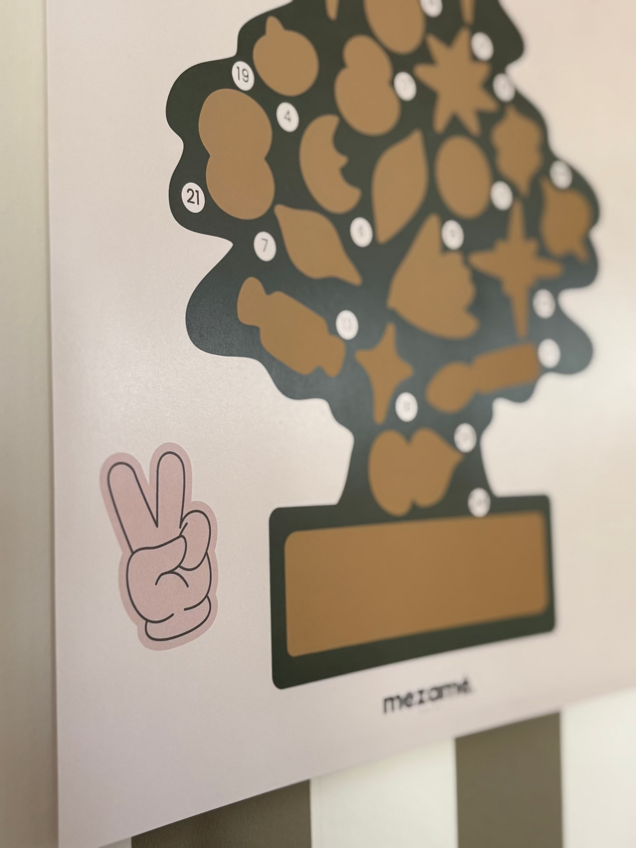 Calendrier de l'Avent Sapin'Toche