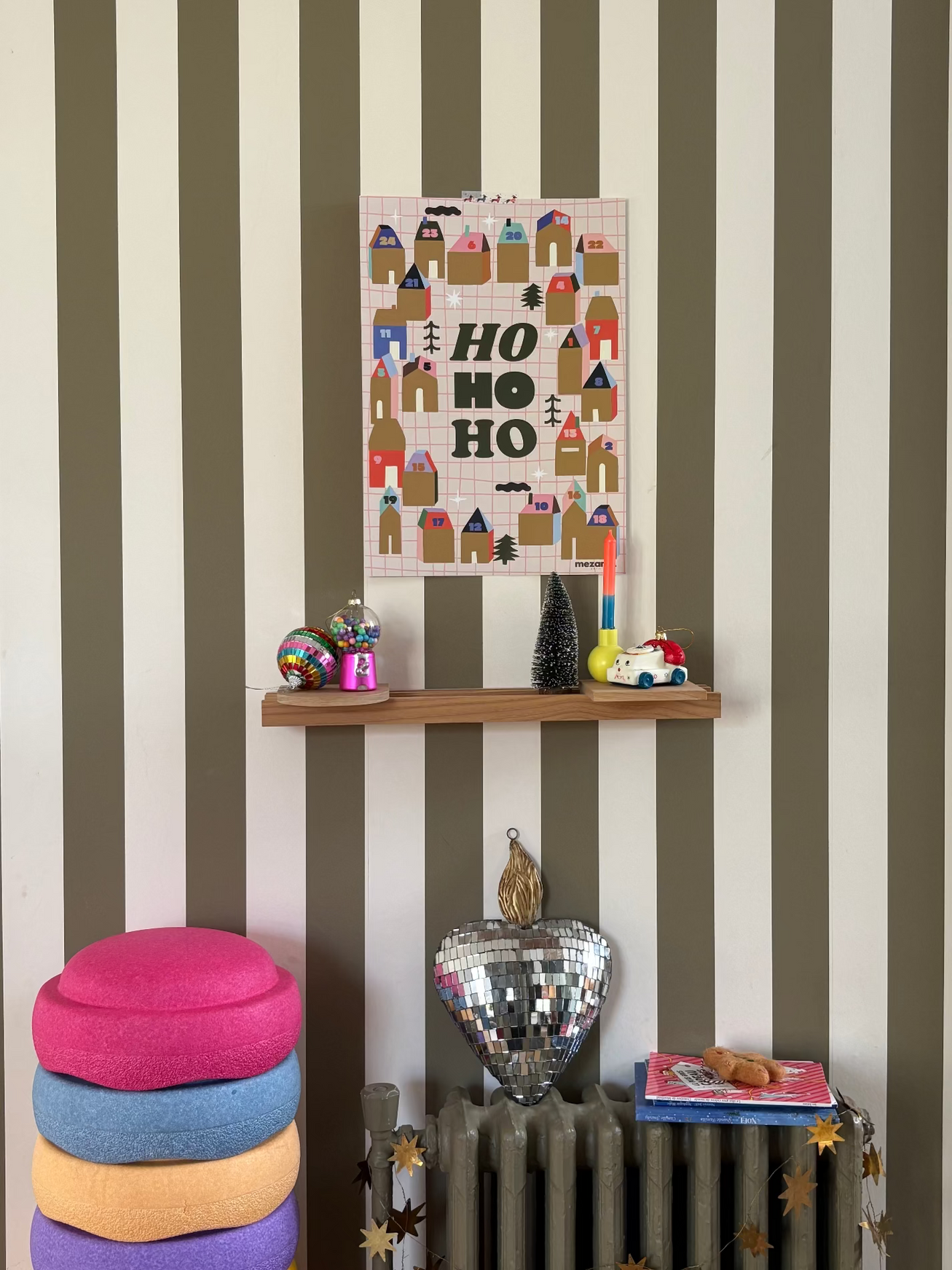 Calendrier de l'Avent Villa'Joie