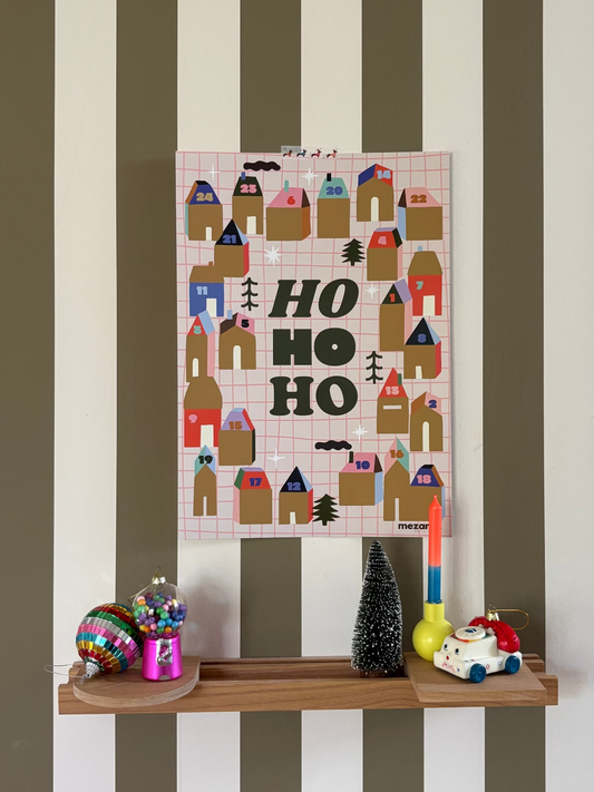 Calendrier de l'Avent Villa'Joie