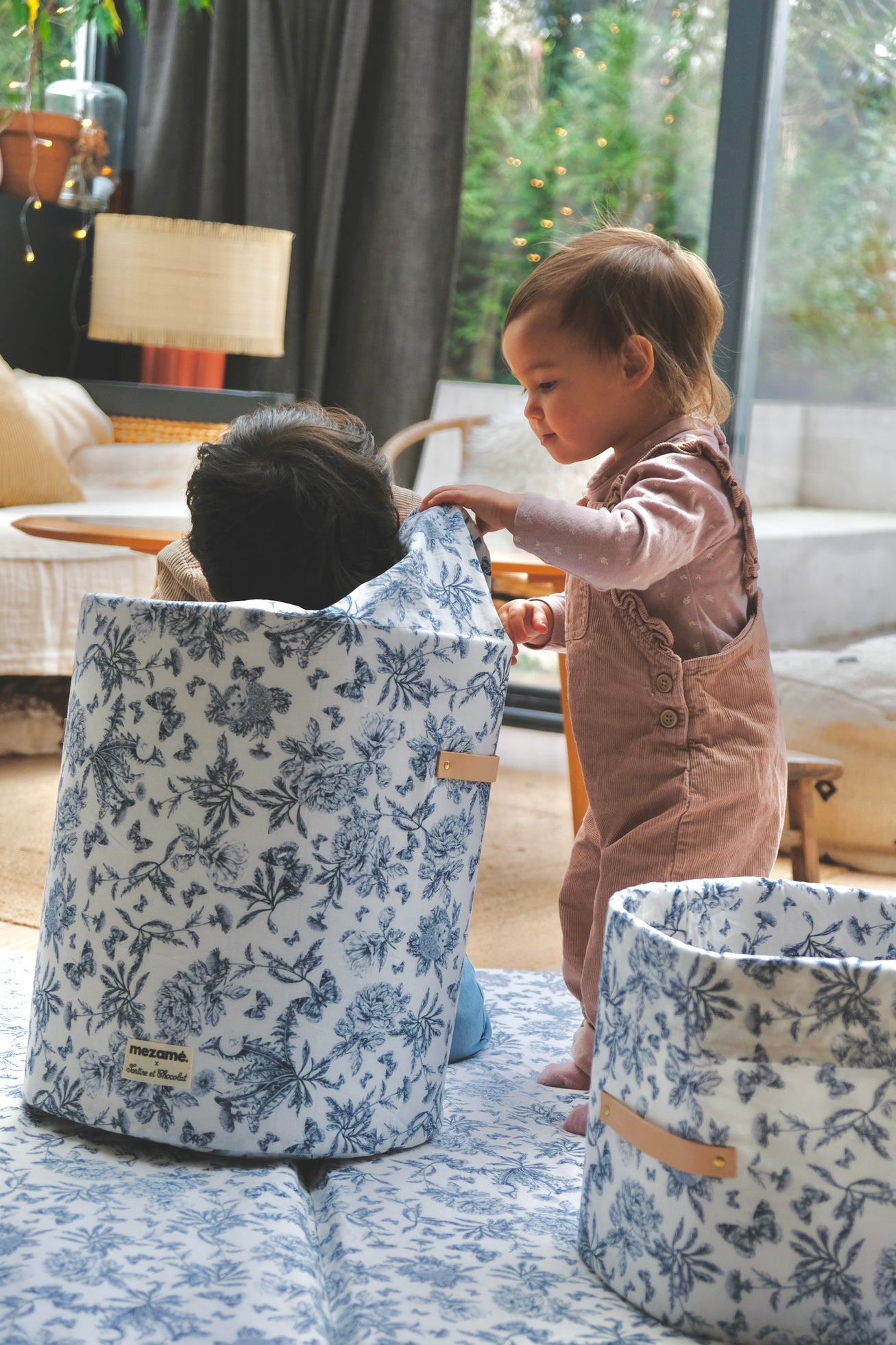 Ciao Bazar x Tartine&Chocolat bleu