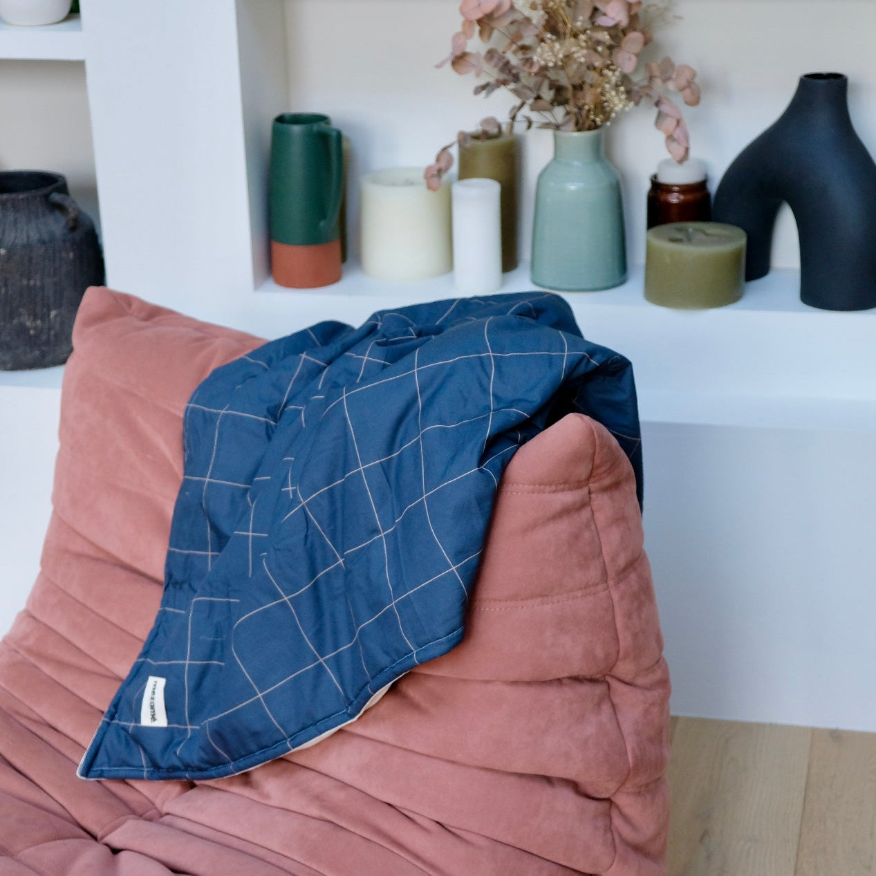 Cottage Blanket