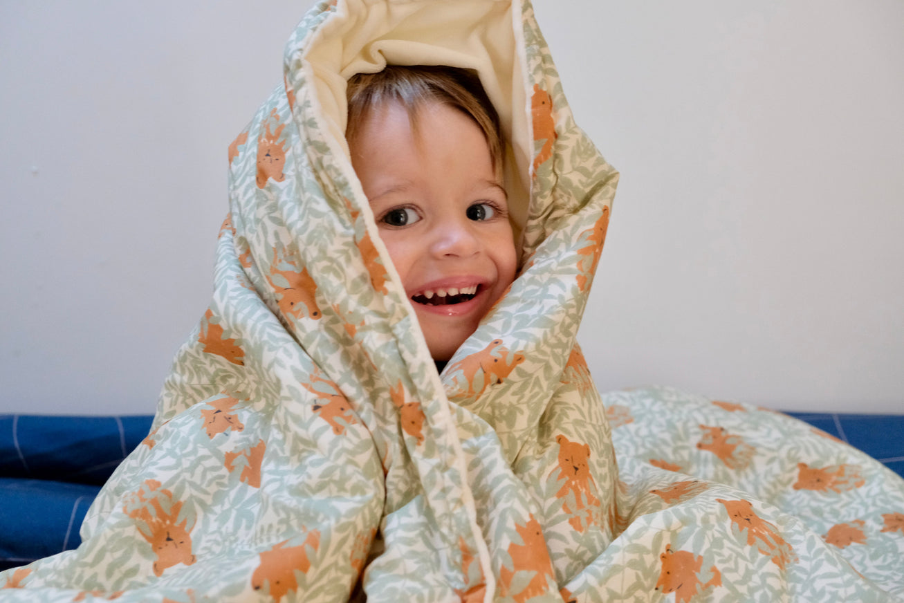 Cottage Blanket