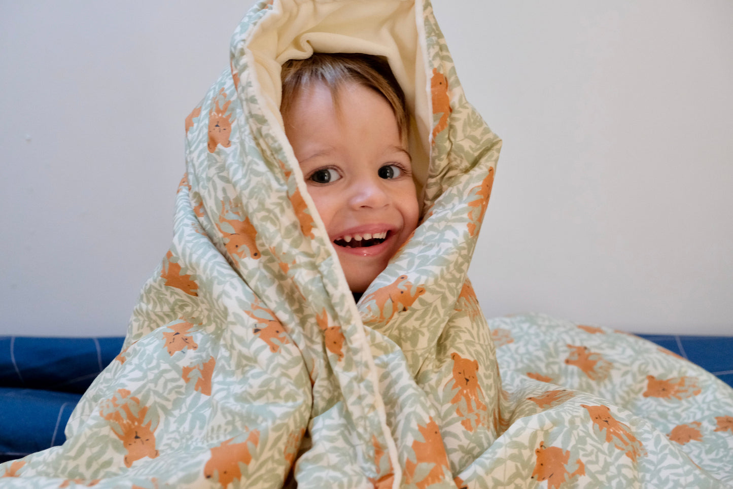 Cottage Blanket