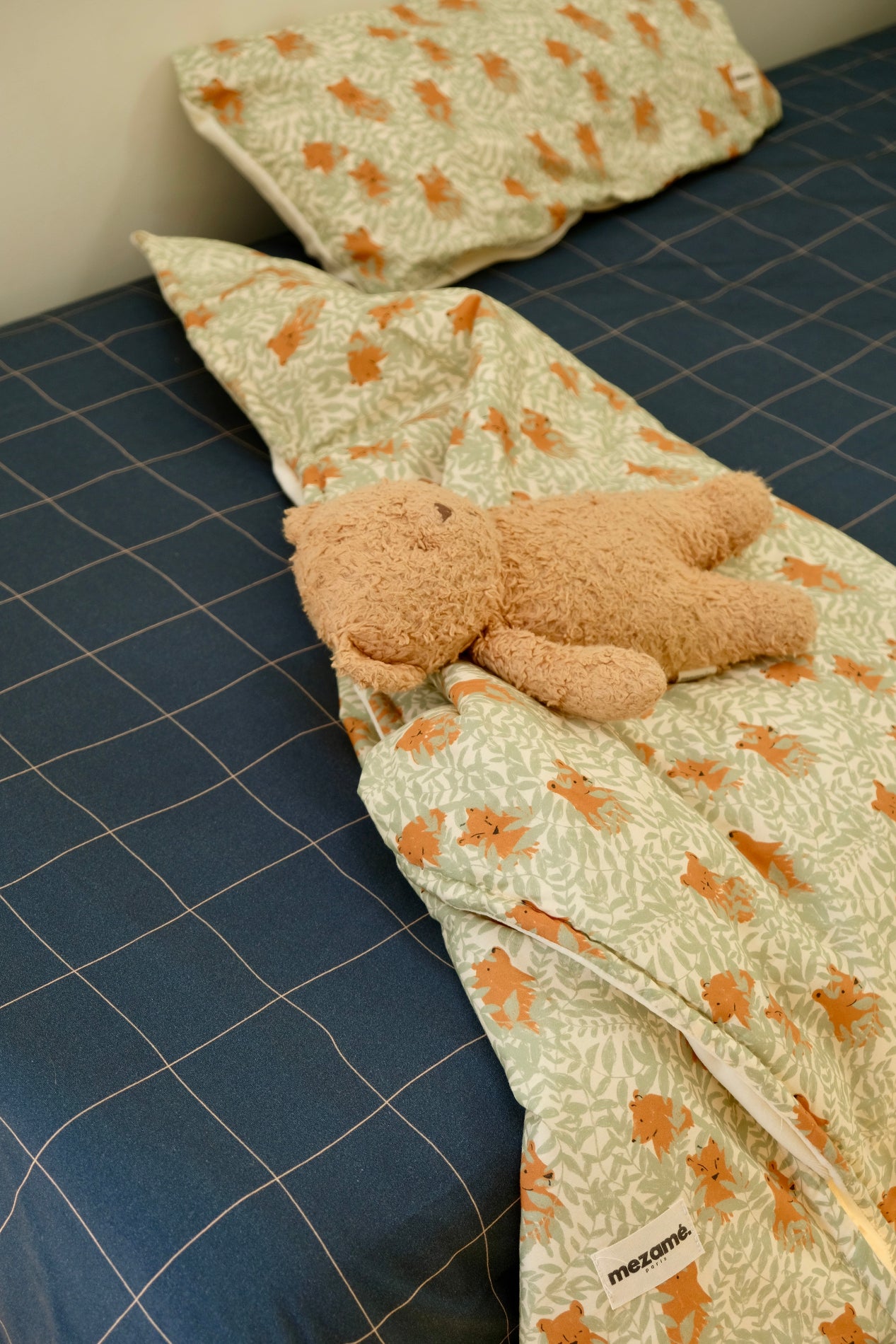 Cottage Blanket
