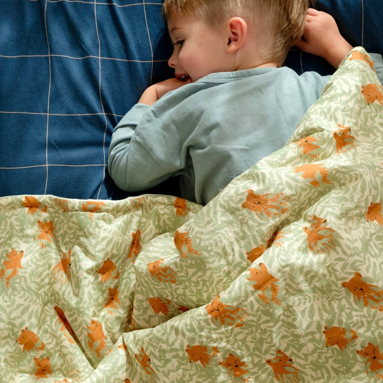 Cottage Blanket