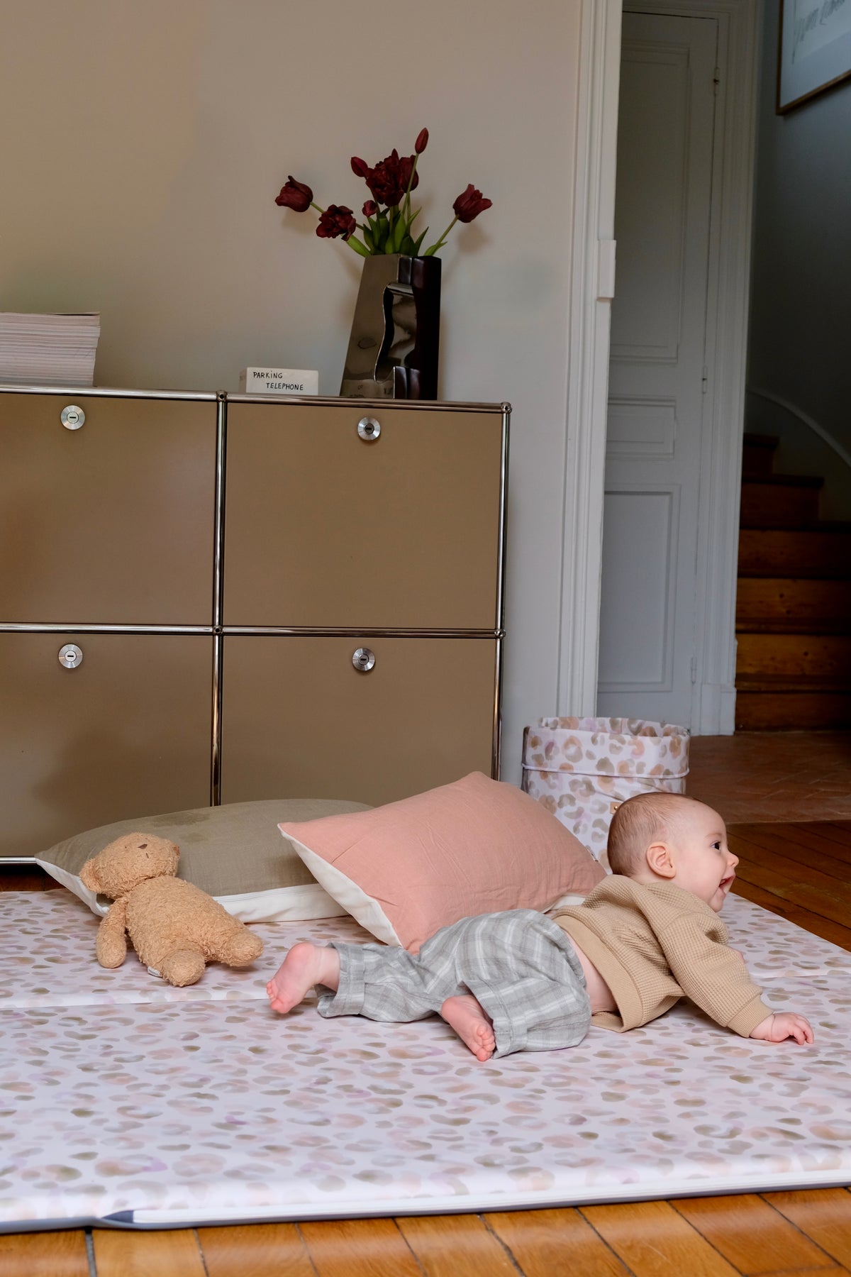 Housse Waterproof Fauve
