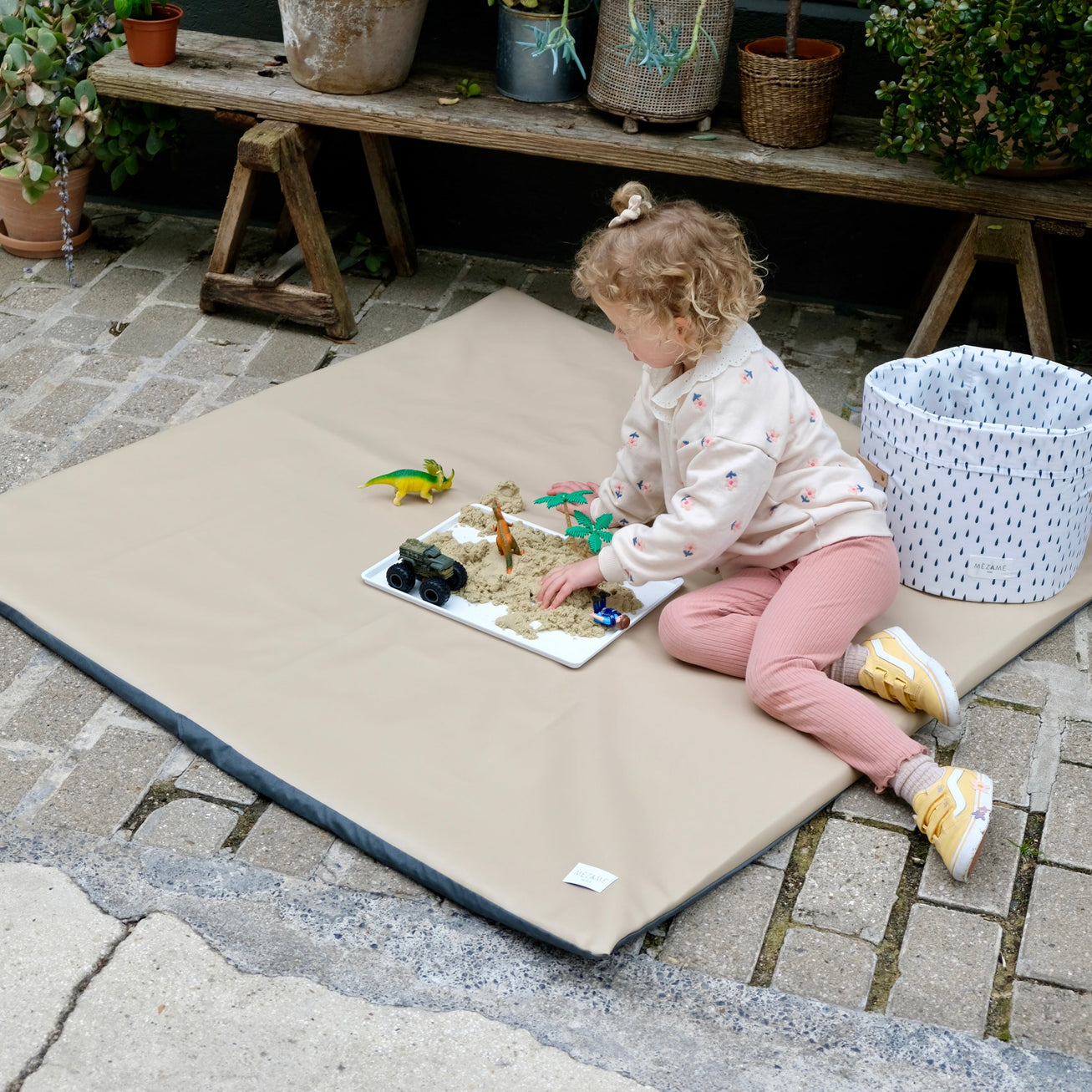 housse rabat waterproof sesame diy 
