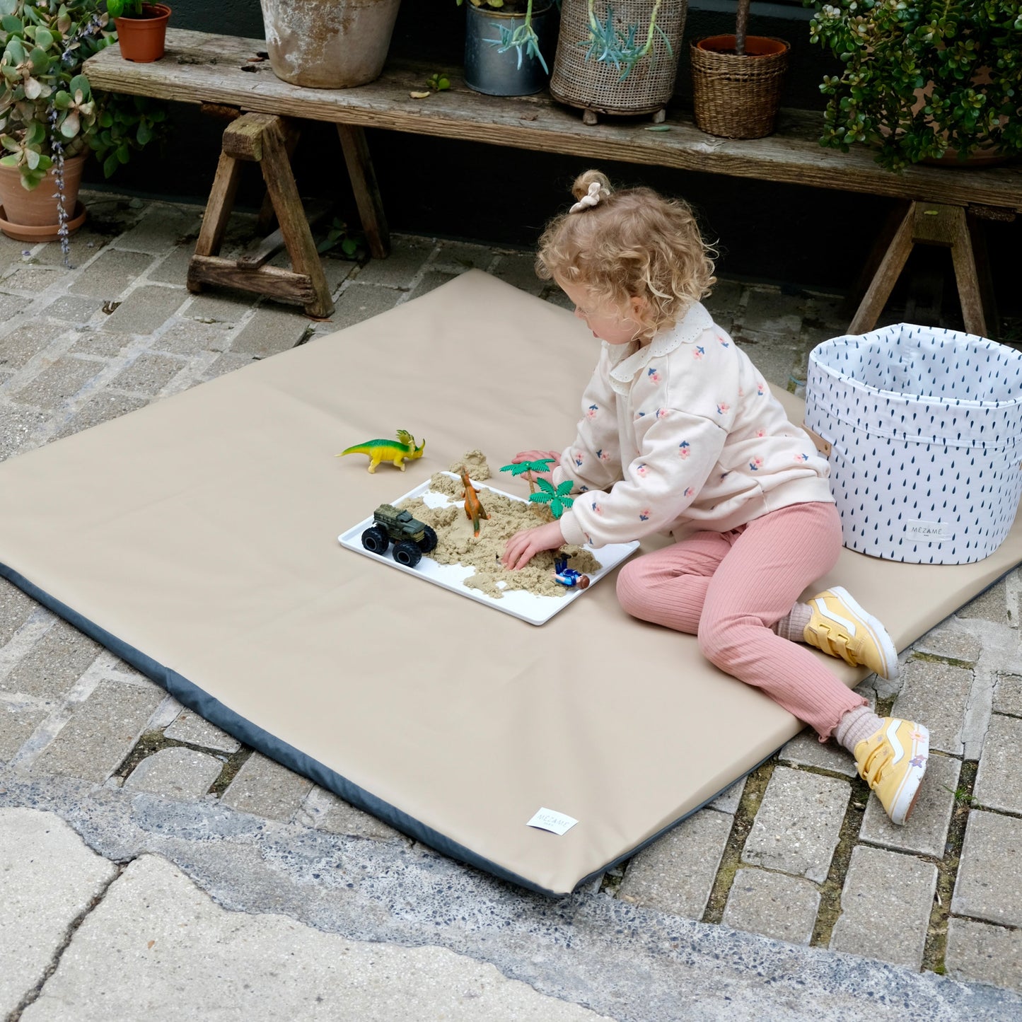housse rabat waterproof sesame diy 