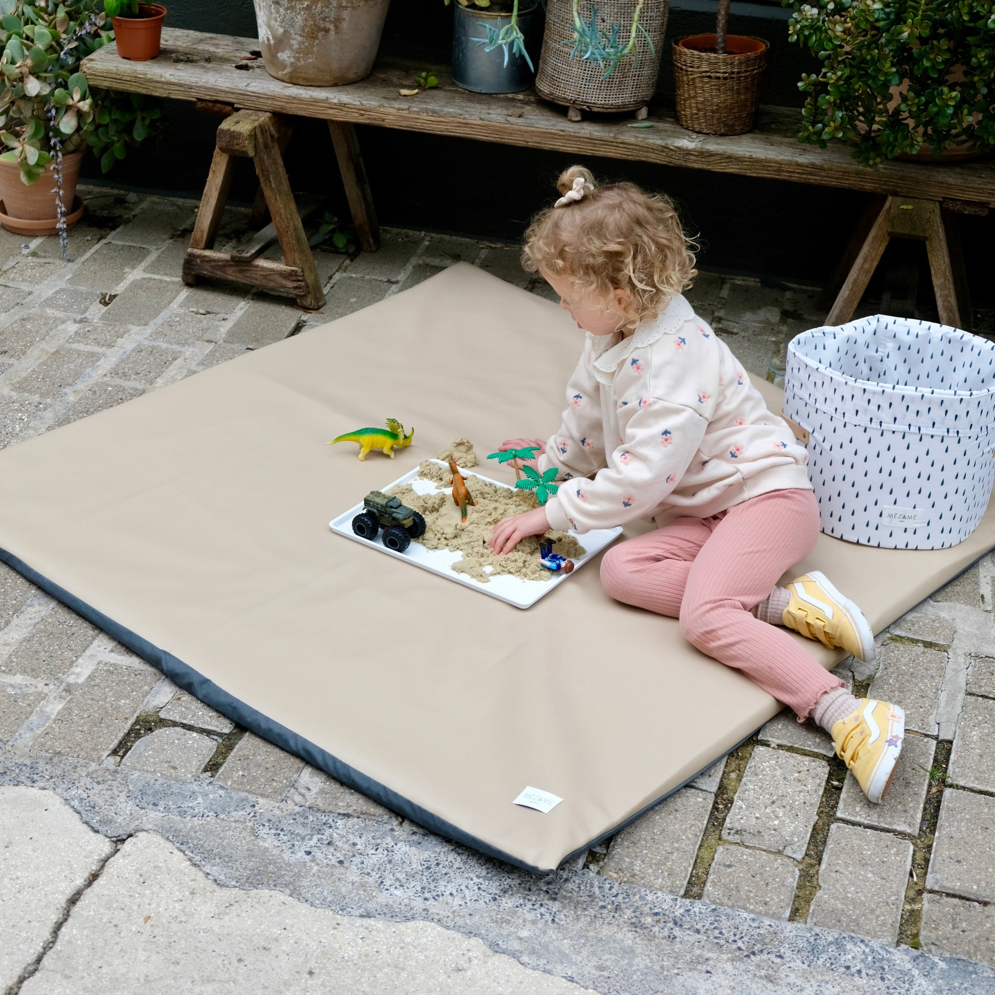 housse rabat waterproof sesame diy 