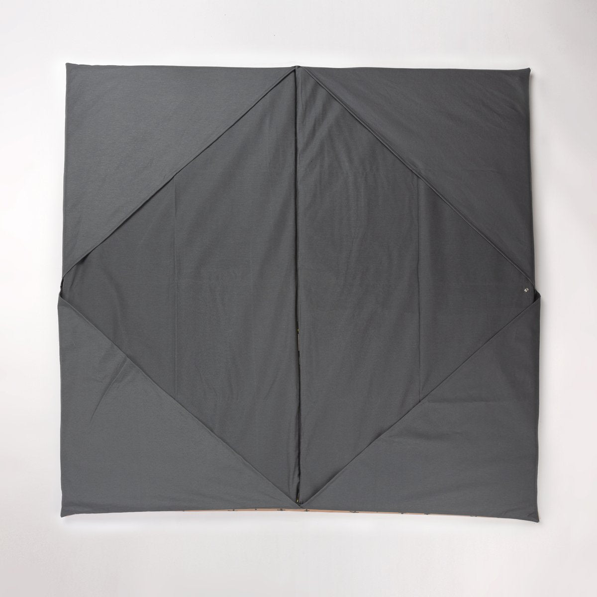 housse coloriage atlas à laver à enfiler pour tapis d eveil motricite activite bebe enfant lavable recto verso