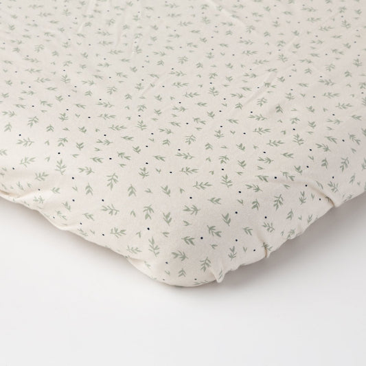 matelas a langer jersey cueillette milk