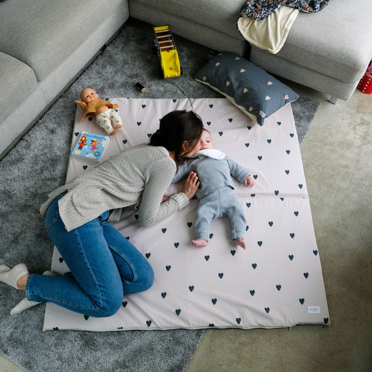 housse pour tapis d eveil
