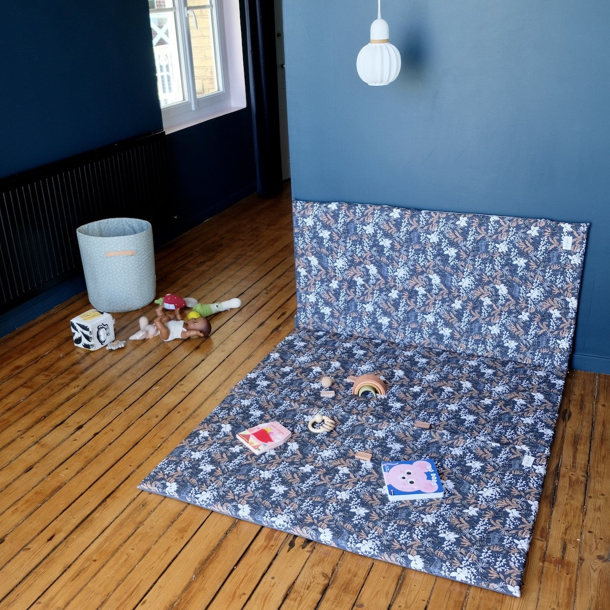 housse de tapis grand format oh my deer