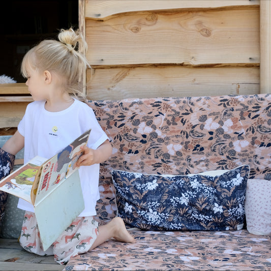 housse tapis d eveil tropico