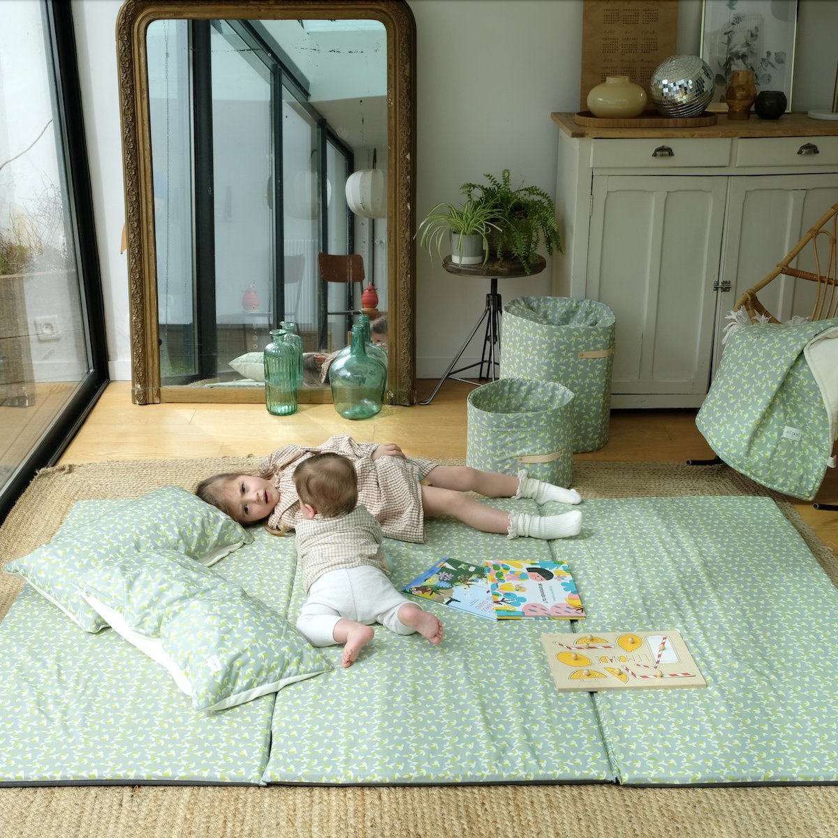 rallonge tapis de motricite famille 
