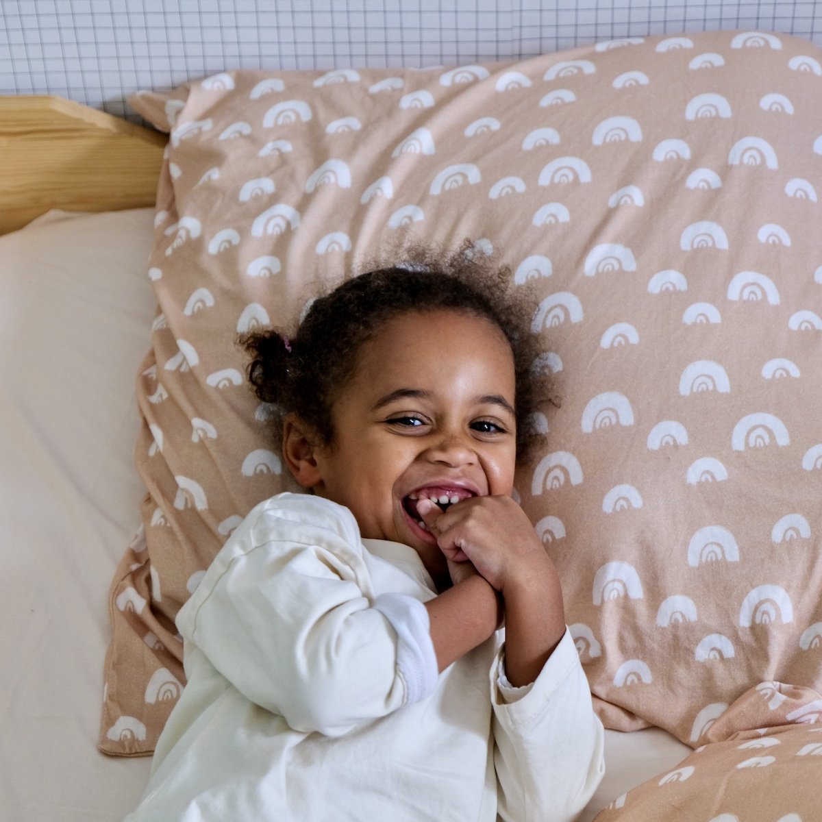taie d'oreiller enfant rectangle jersey