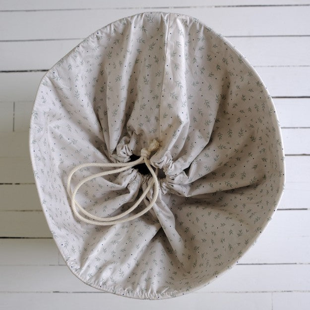 panier de rangement pratique cueillette milk