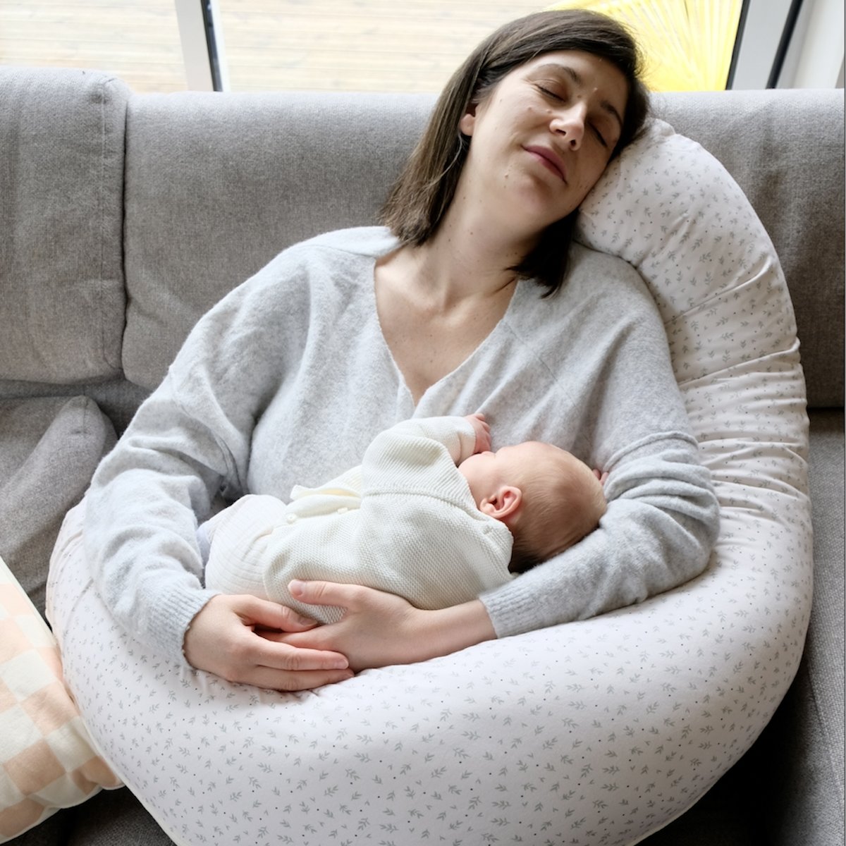 coussin maternite jersey tout doux cueillette milk