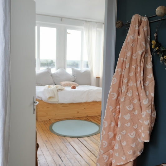 maxi lange maxi indispensable arc en ciel