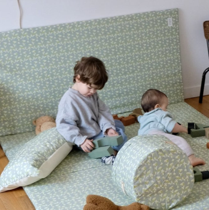 petit panier rangement enfant chambre 