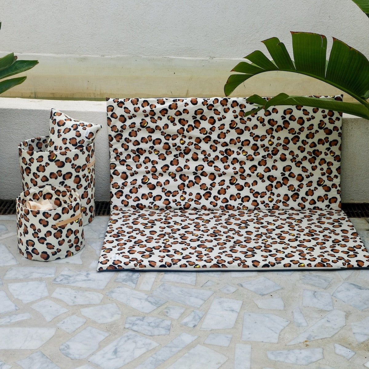 tapis de motricite et d eveil leopard 2
