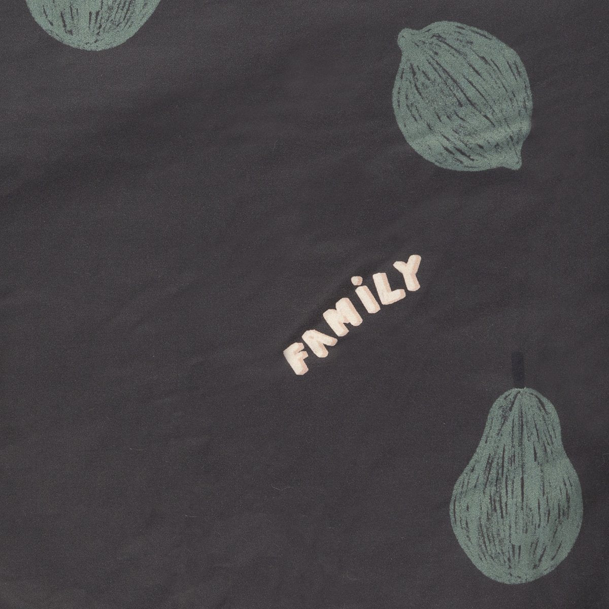 zoom print fruits
