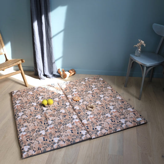 cadeau de naissance tapis d eveil tropico