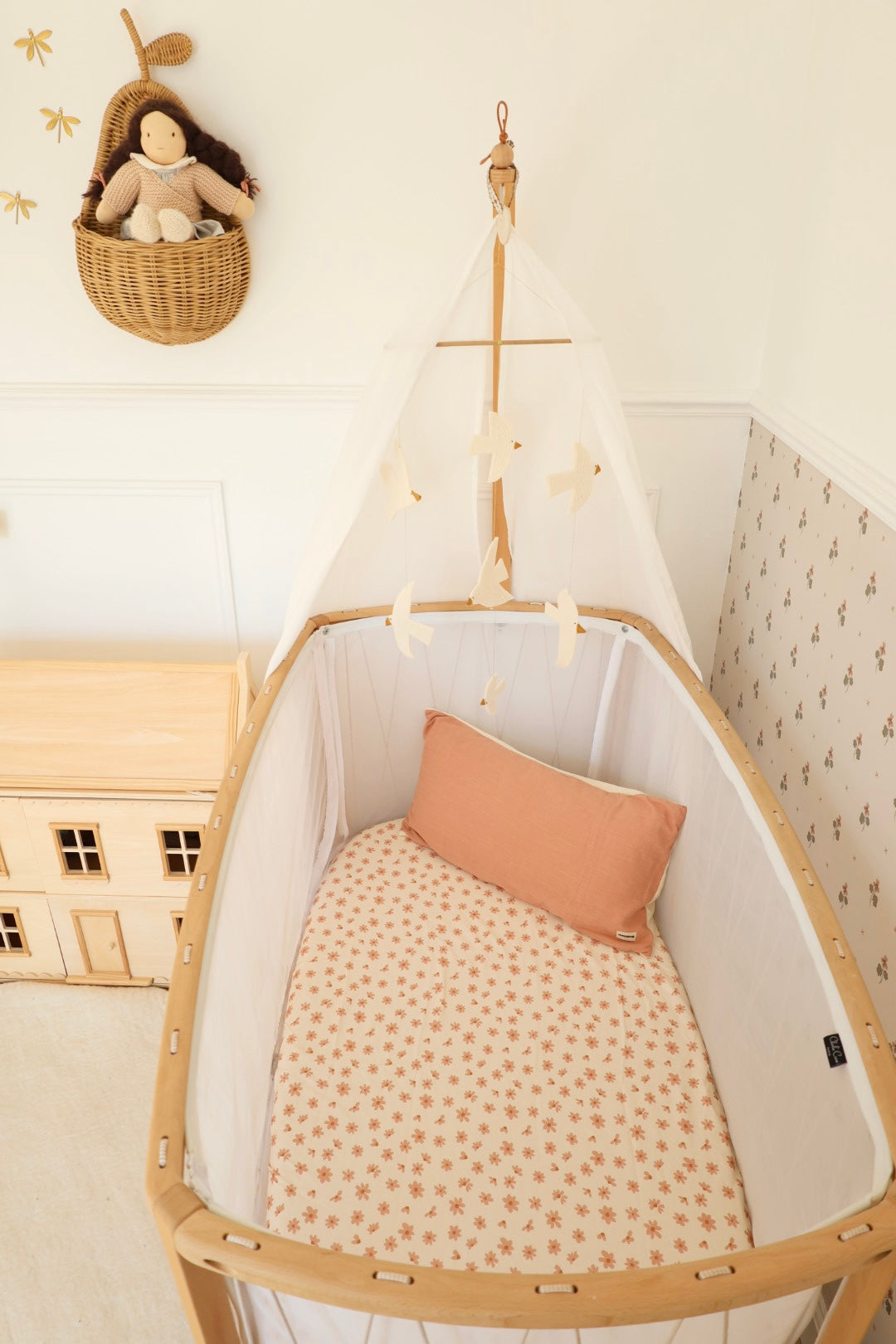 Drap Housse Blossom