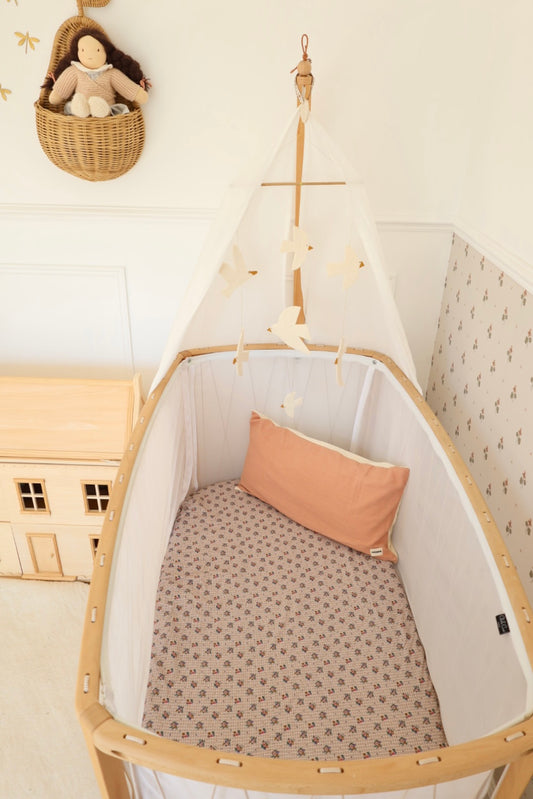 Cottage Fitted Sheet