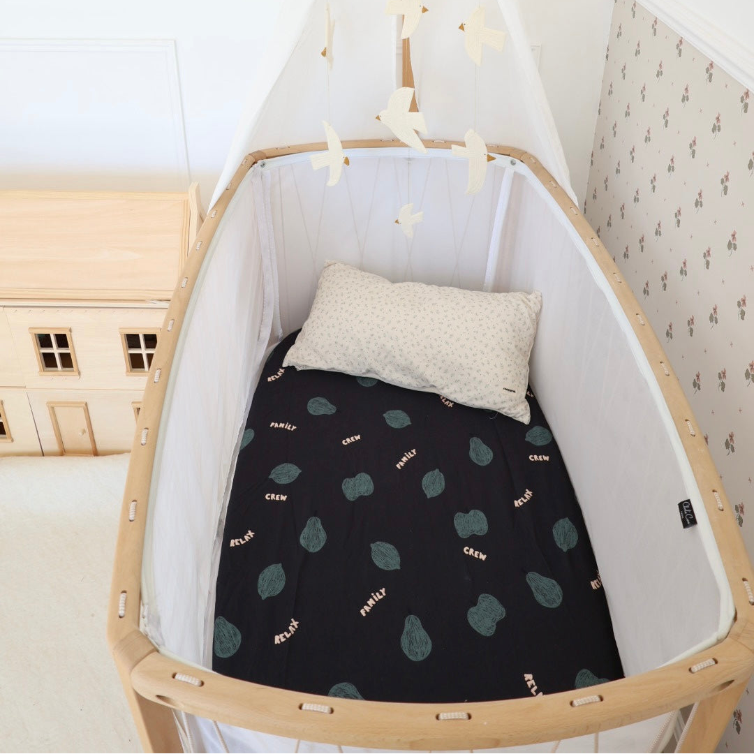 Tropico Fitted Sheet