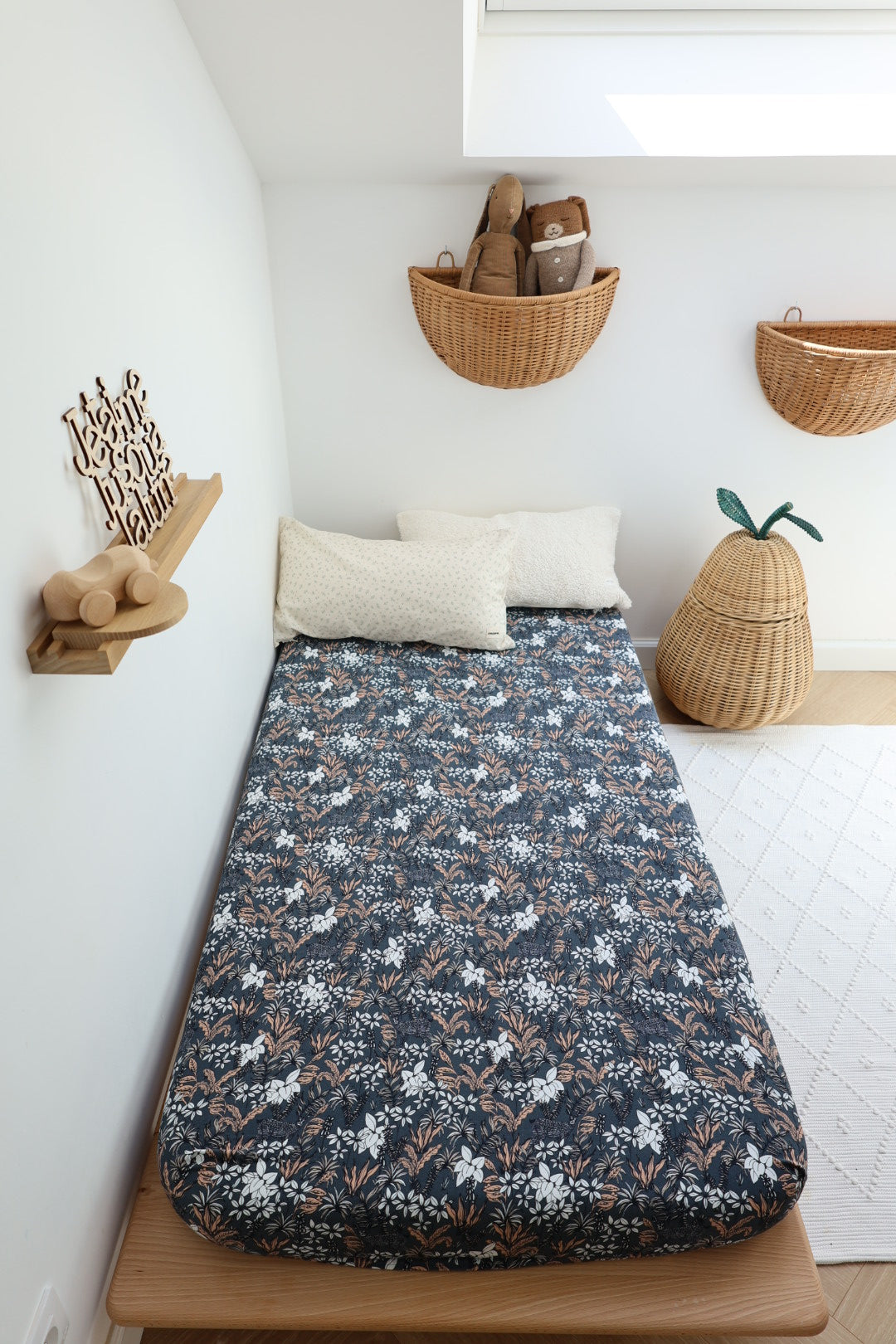 Drap Housse Oh My Deer