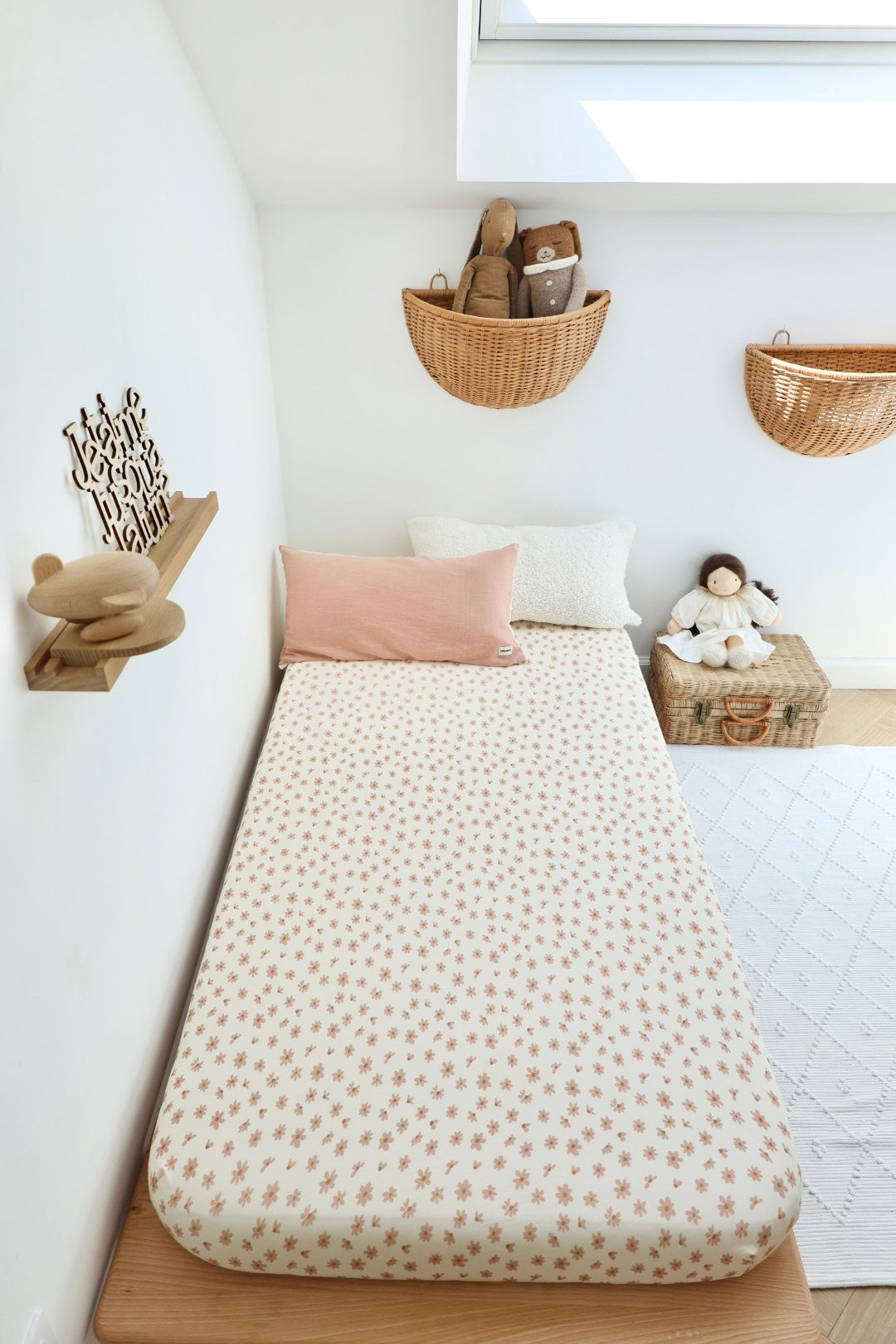 Drap Housse Blossom