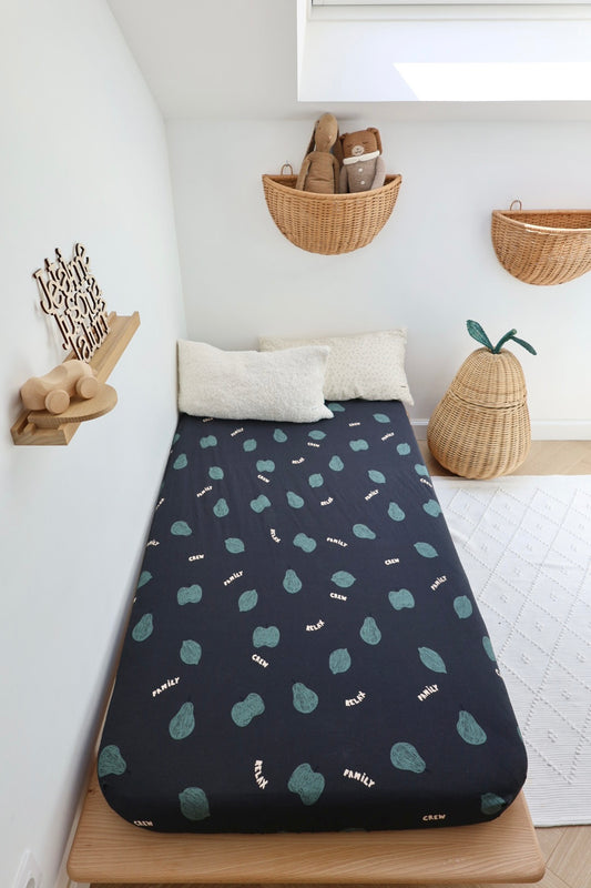 Drap Housse Fruitopia