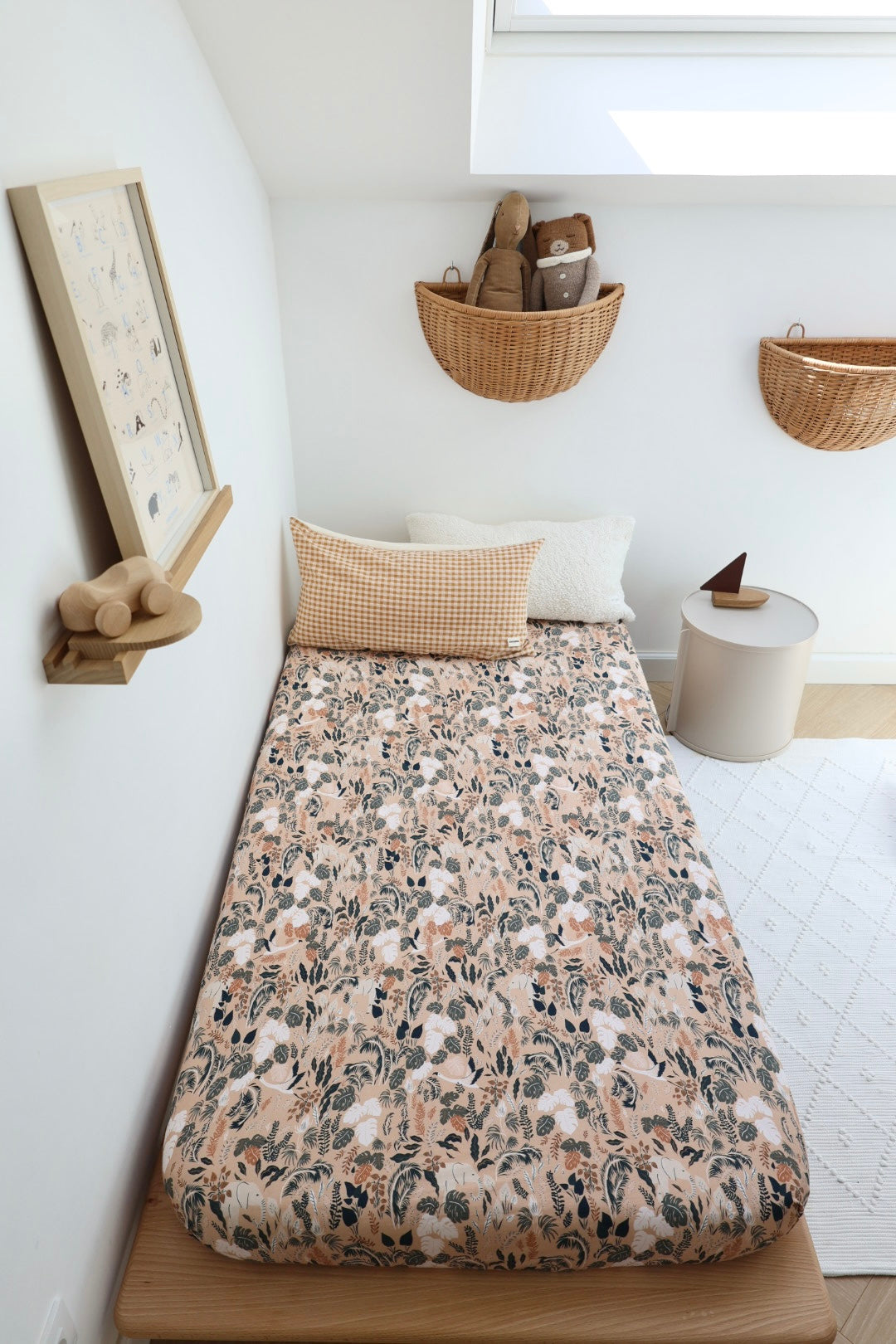 Drap Housse Tropico