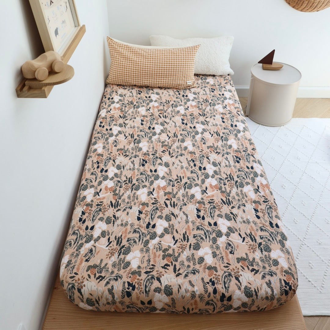 🟡 Drap Housse Enfant Tropico / ANCIENNE CO'