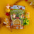 Pumpkin Patch Mini Sensory Playdough Kit