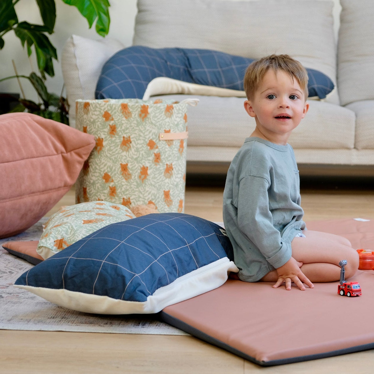 Cushion +One Cottage