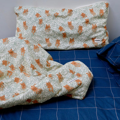 Cushion +One Teddy
