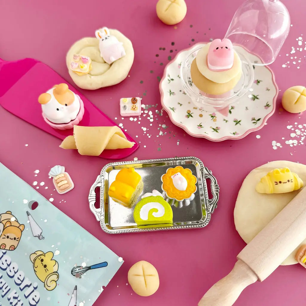 Animal Bakery Sensory Playdough Kit