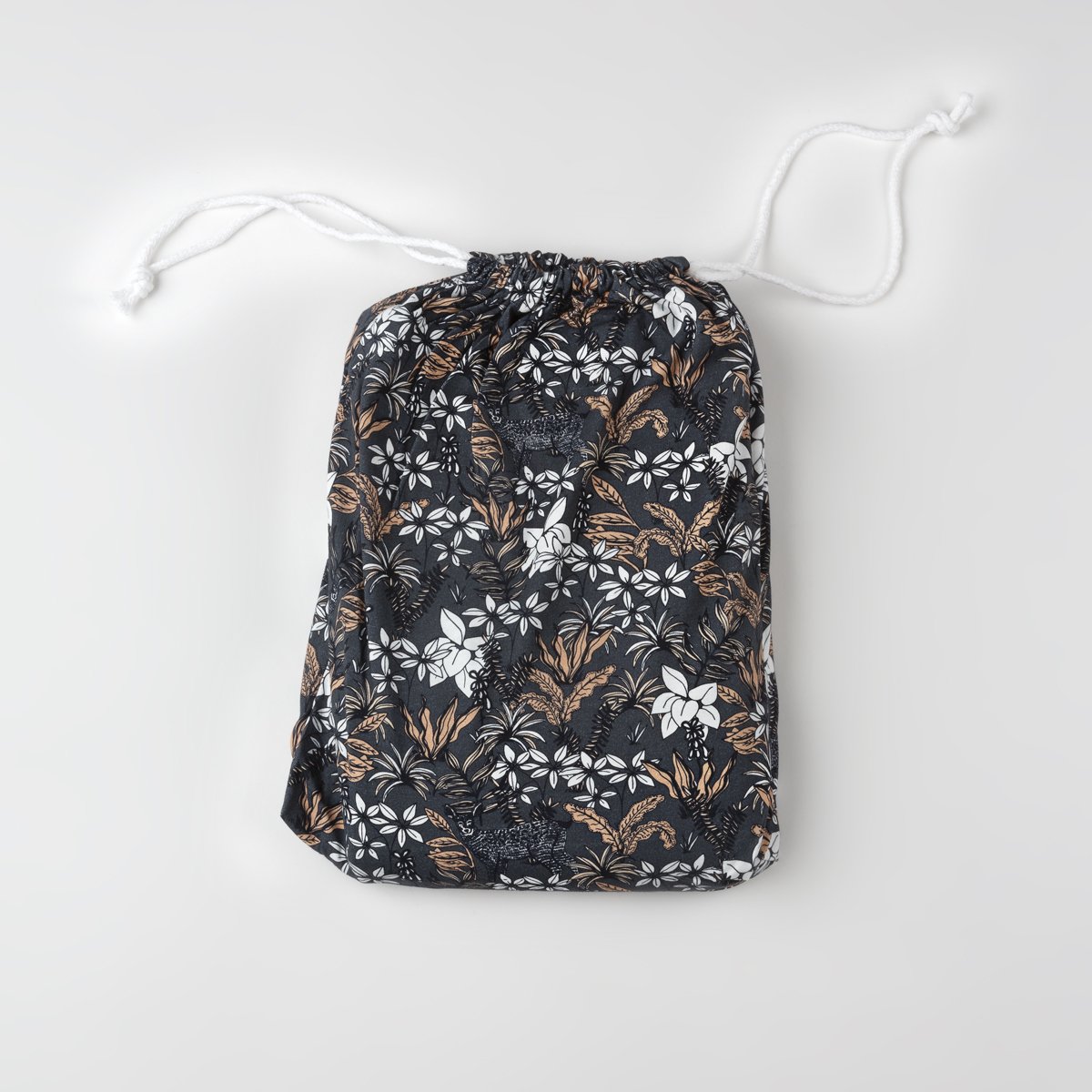 pochon de rangement parure de lit jersey