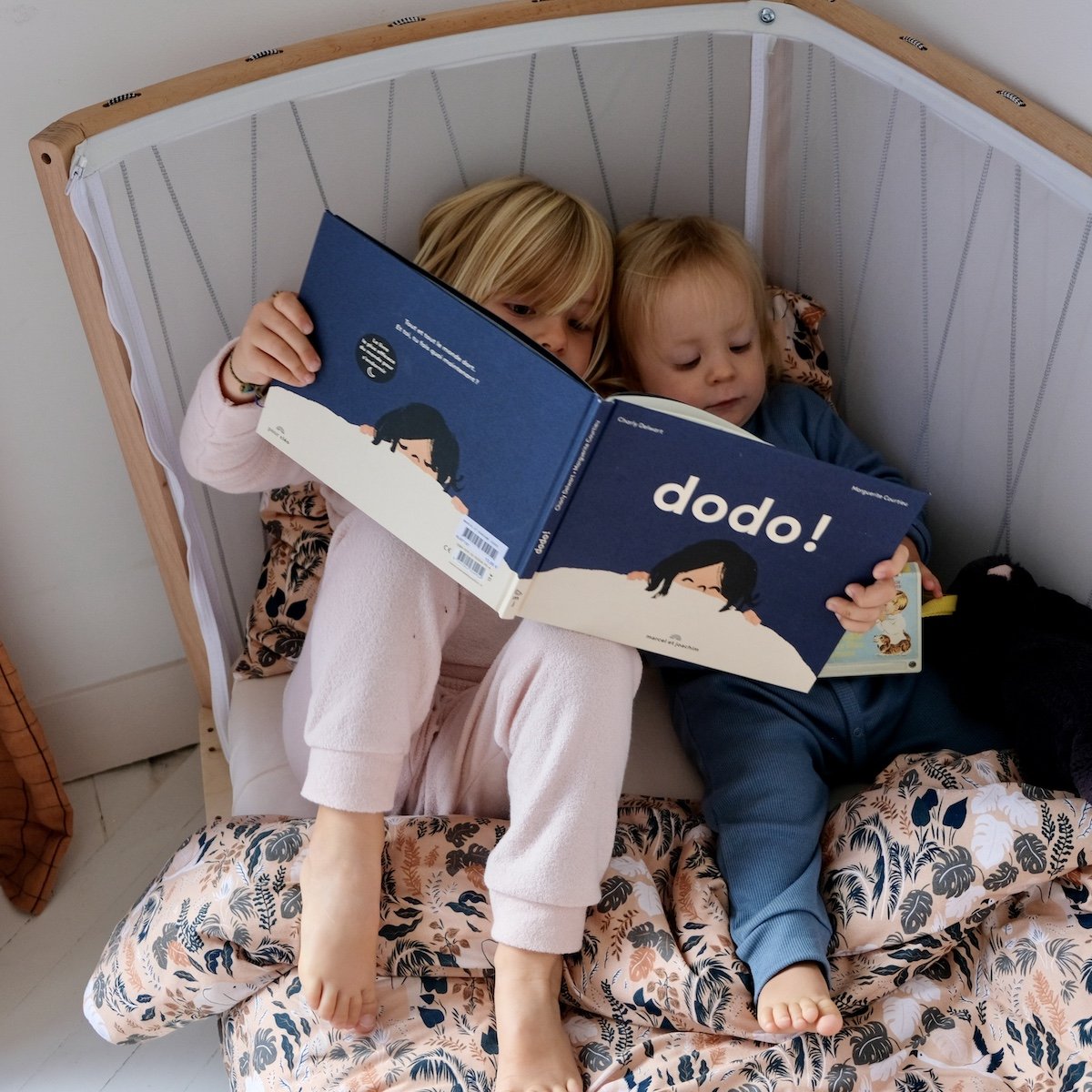 linge de lit enfant
