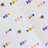 Tapis de vie Waterproof Gommettes