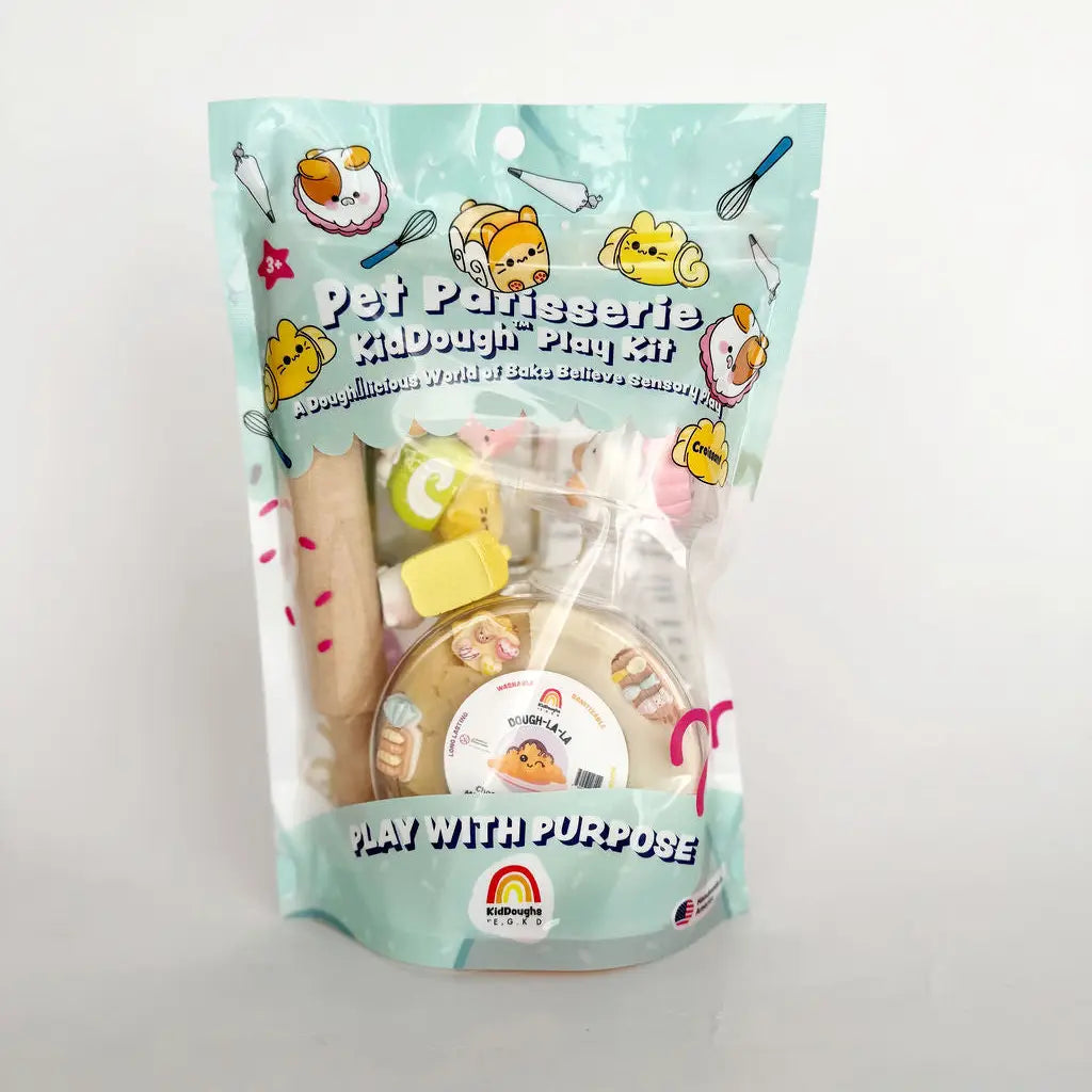 Animal Bakery Sensory Playdough Kit