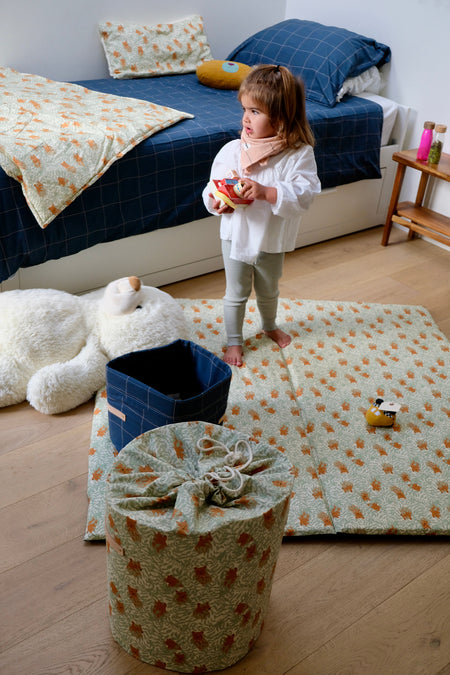 Tapis de vie