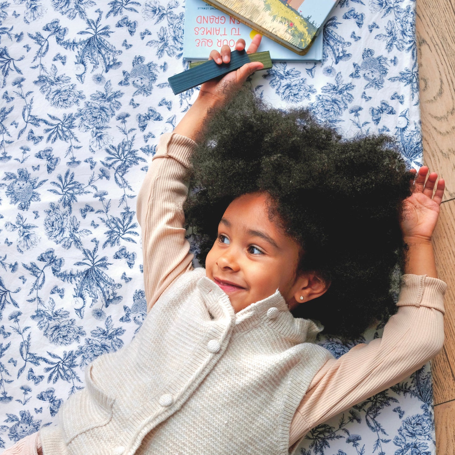 Rallonge x Tartine&Chocolat bleu