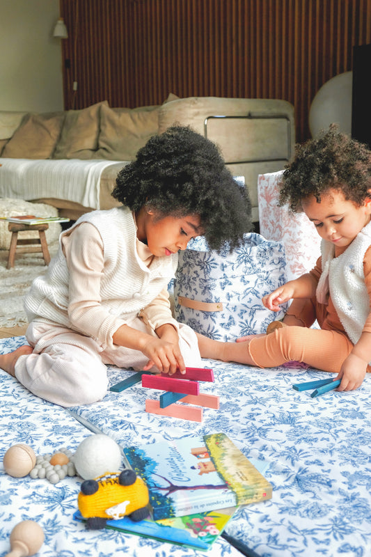 Rallonge x Tartine&Chocolat bleu