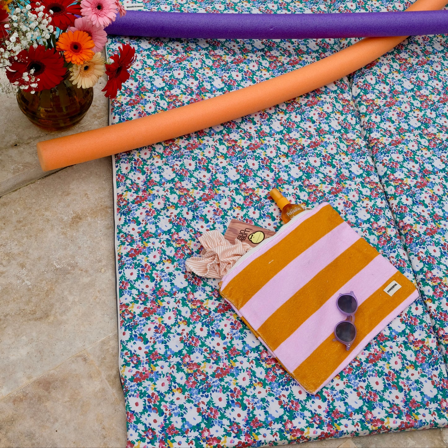 Pochette en éponge Roudoudou