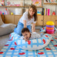 coussin maternite grossesse allaitement mathilde cabanas bisous